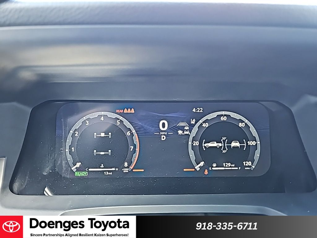 2026 Toyota Tacoma TRD Sport - Photo 28