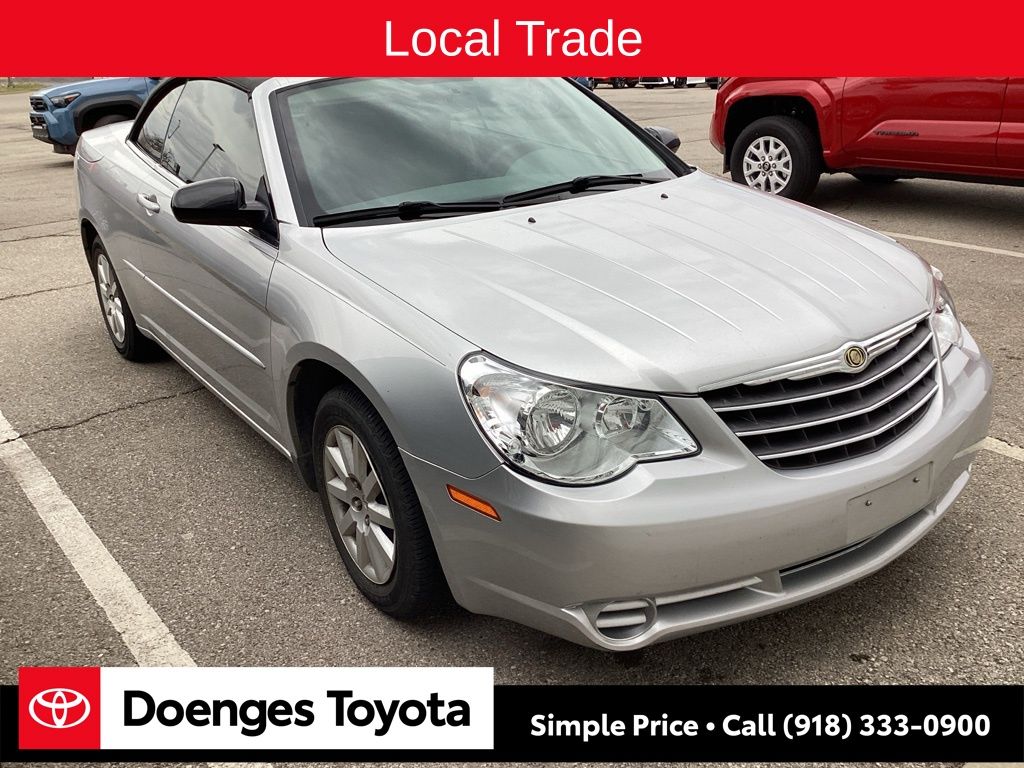 2008 Chrysler Sebring LX