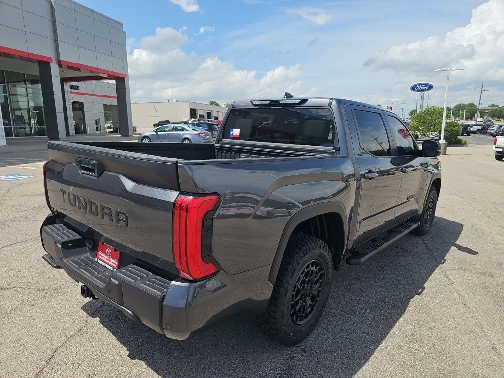 New 2026 Toyota Tundra SR5 Truck CrewMax