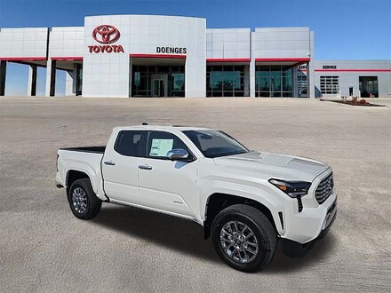 2025 Toyota Tacoma Limited Truck Double Cab