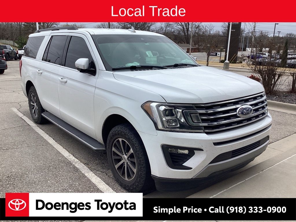 2020 Ford Expedition XLT's photo