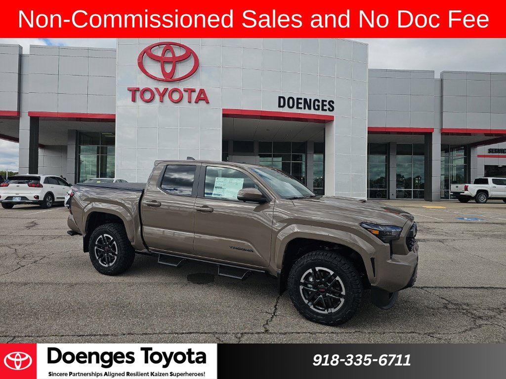 2026 Toyota Tacoma