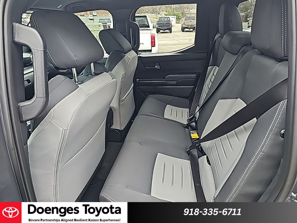 2026 Toyota Tacoma TRD Off Road - Photo 17