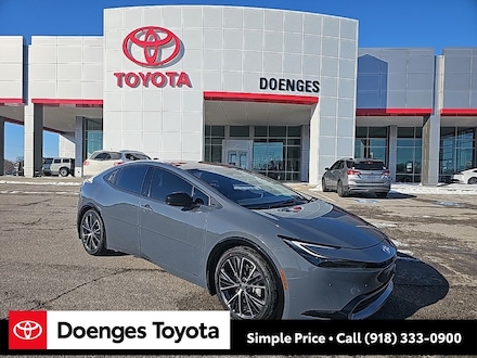 2023 Toyota Prius XLE Hatchback