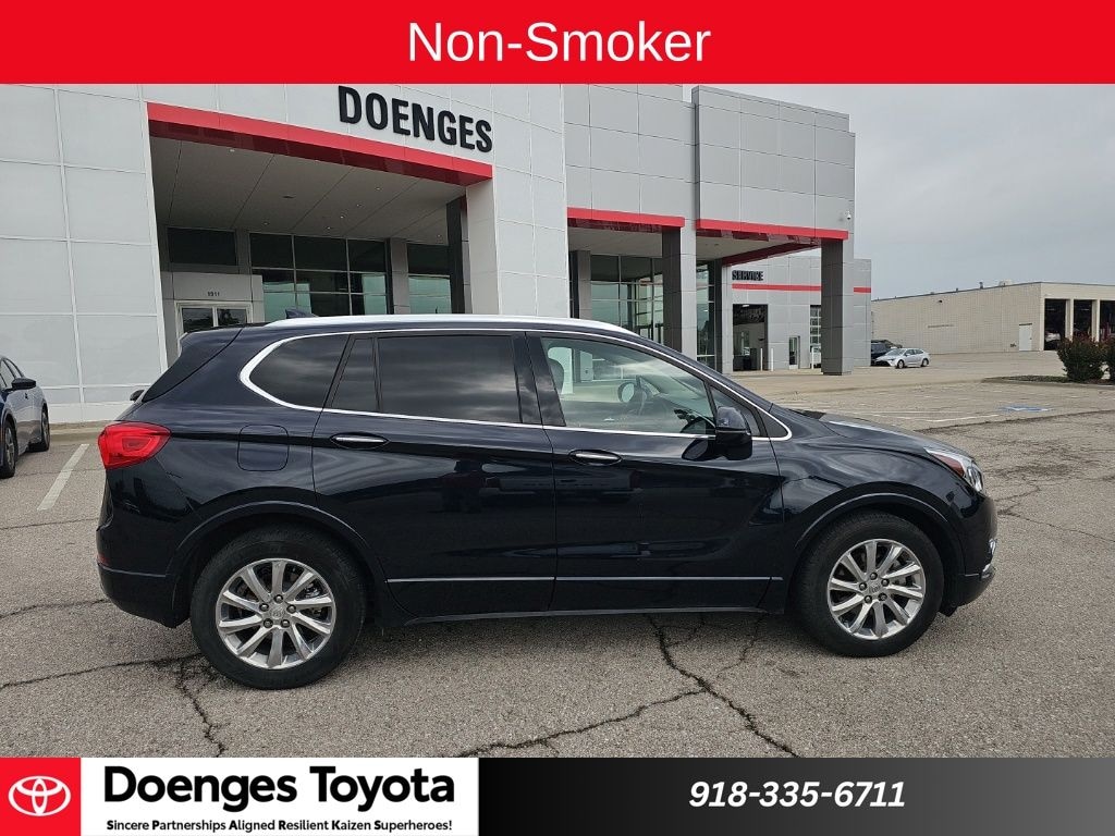 Used 2020 Buick Envision Essence SUV