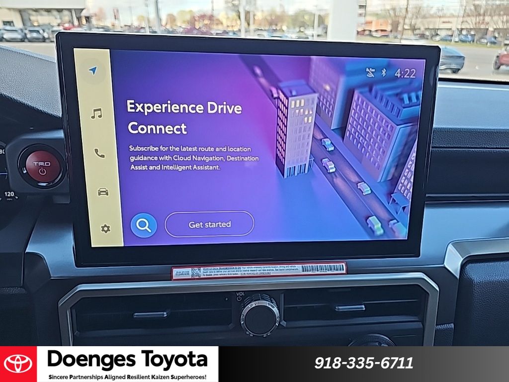 2026 Toyota Tacoma TRD Sport - Photo 26