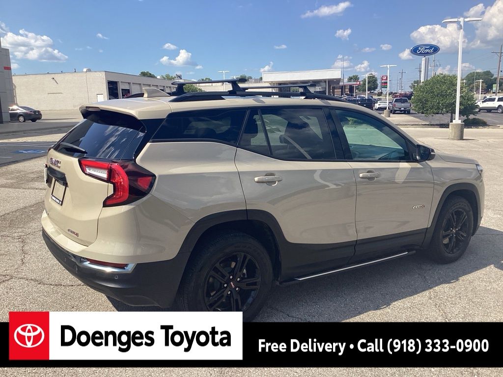 2023 Gmc Terrain AT4 photo 2
