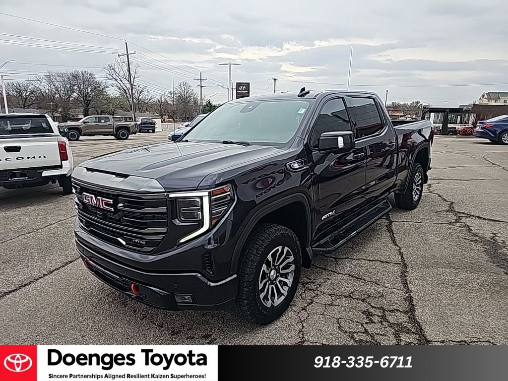 2022 GMC Sierra 1500 AT4 - Photo 9