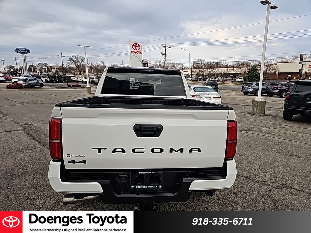 2026 Toyota Tacoma SR5 - Photo 6