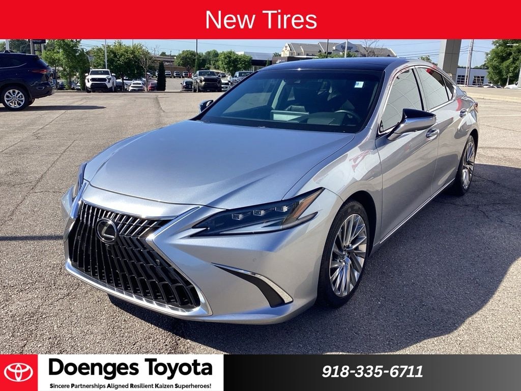 Used 2023 Lexus ES 350 Ultra Luxury Sedan