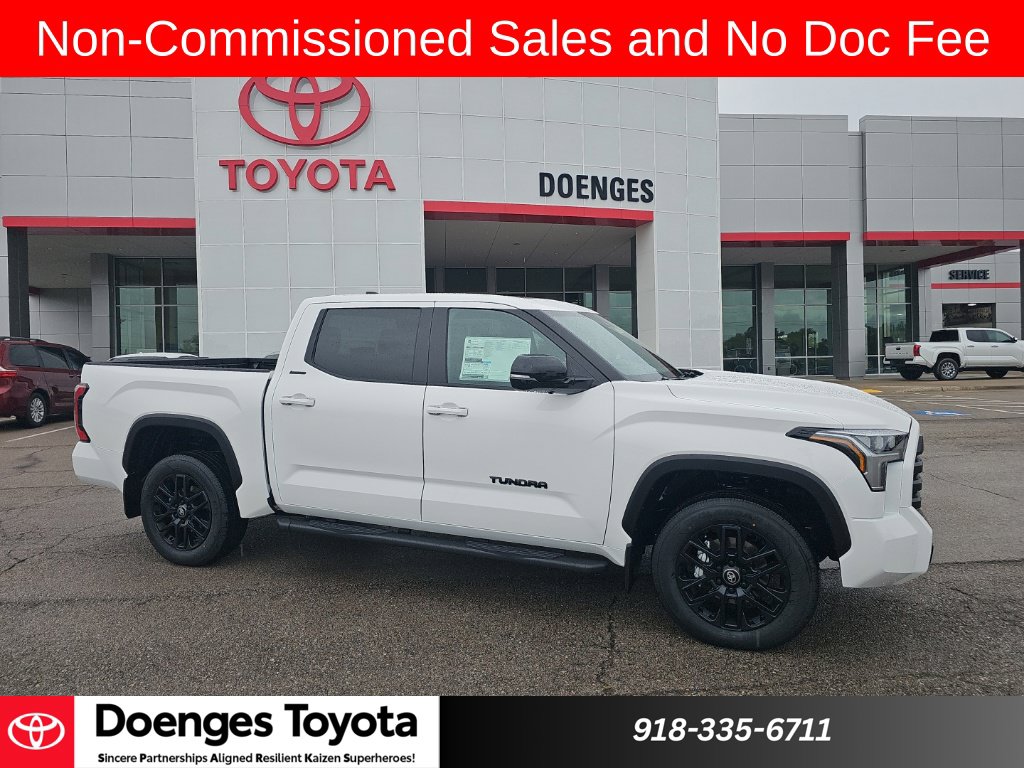 2026 Toyota Tundra