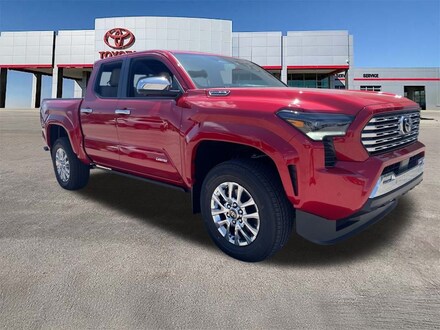 2025 Toyota Tacoma i-FORCE MAX Limited i-FORCE MAX Truck Double Cab