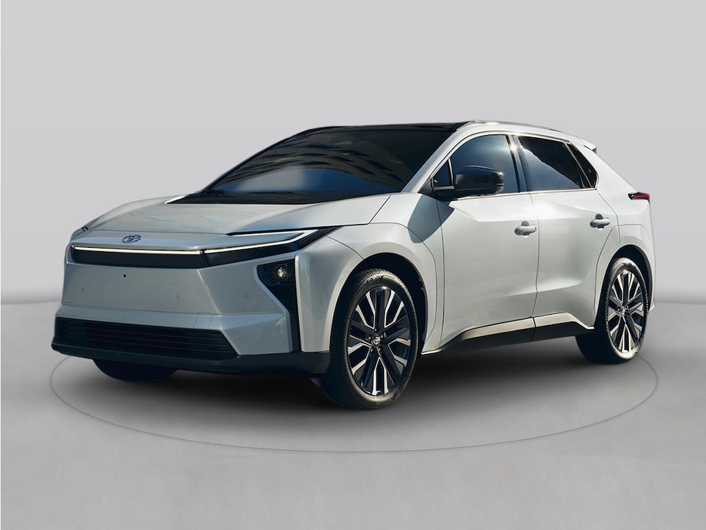 New 2026 Toyota bZ Limited SUV