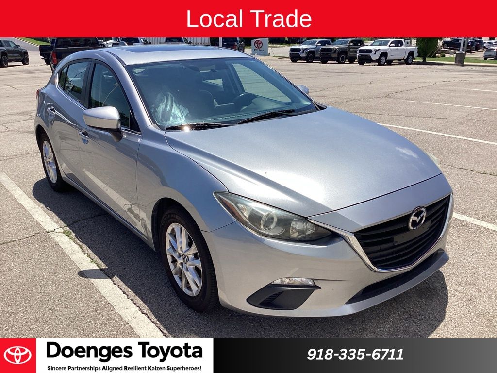 2014 Mazda CX-3 I Grand Touring 5-Door AT SKYACTIV's photo