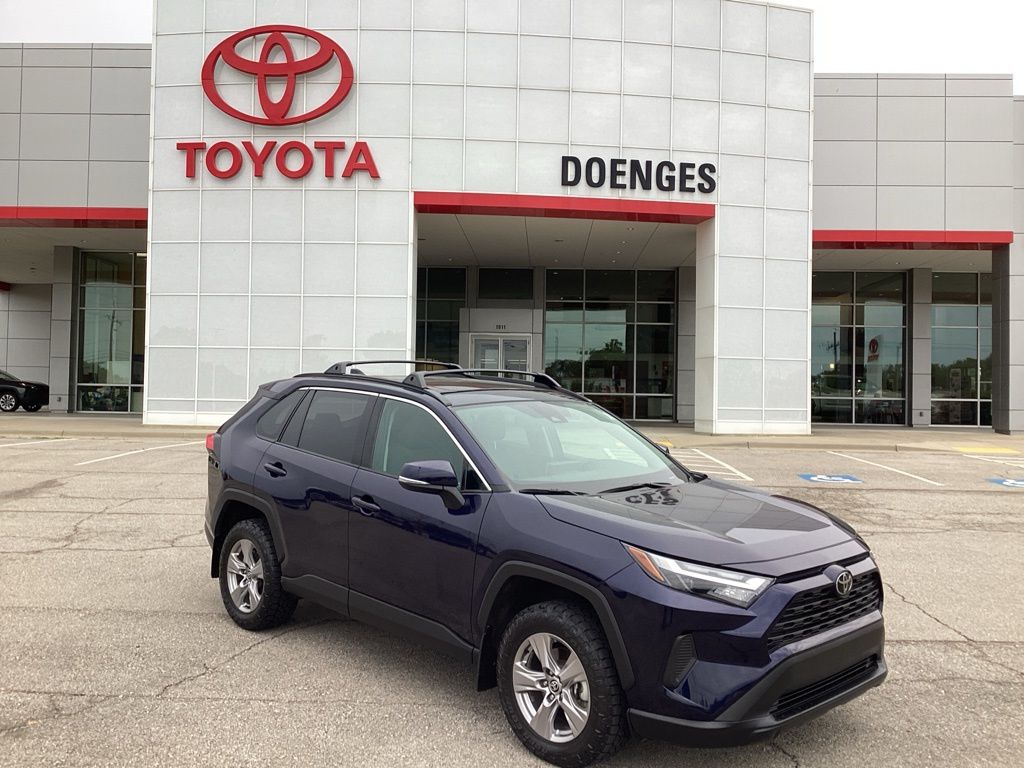 2023 Toyota RAV4 XLE