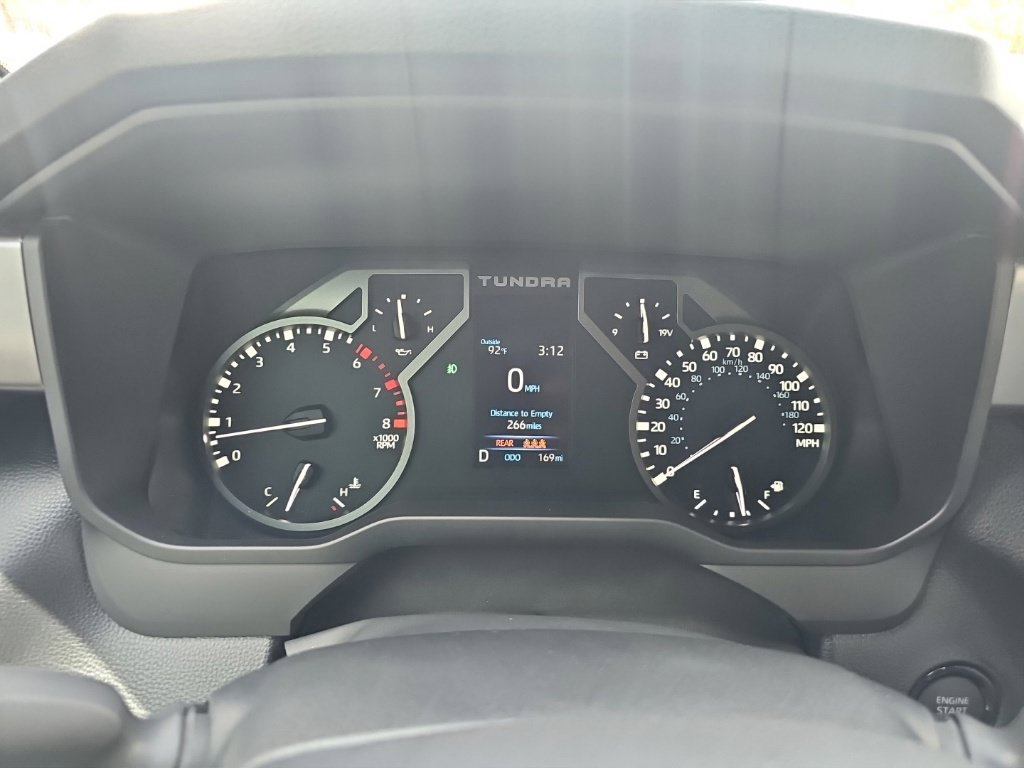2026 Toyota Tundra SR5 - Photo 29