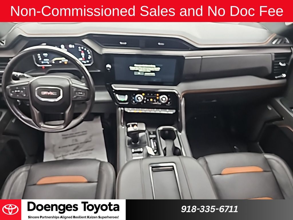 2022 GMC Sierra 1500 AT4 - Photo 16