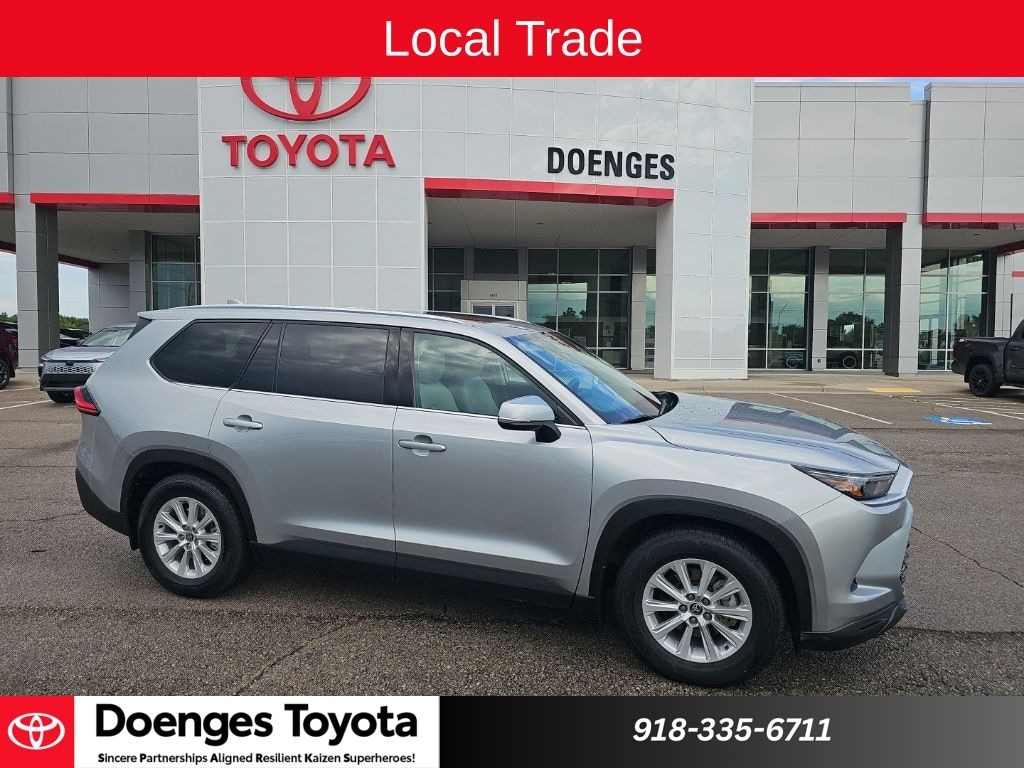 Used 2024 Toyota Grand Highlander Hybrid XLE SUV