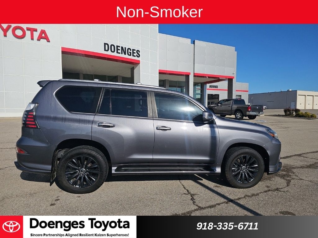 Used 2023 Lexus GX 460 SUV