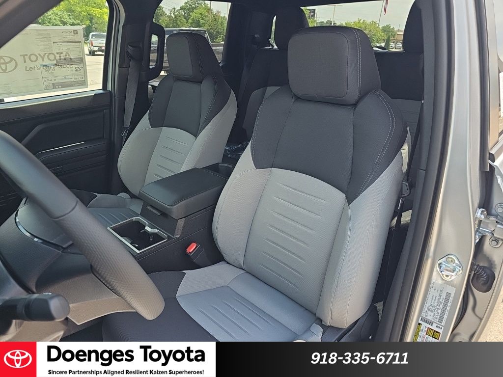 2026 Toyota Tacoma TRD Sport - Photo 14