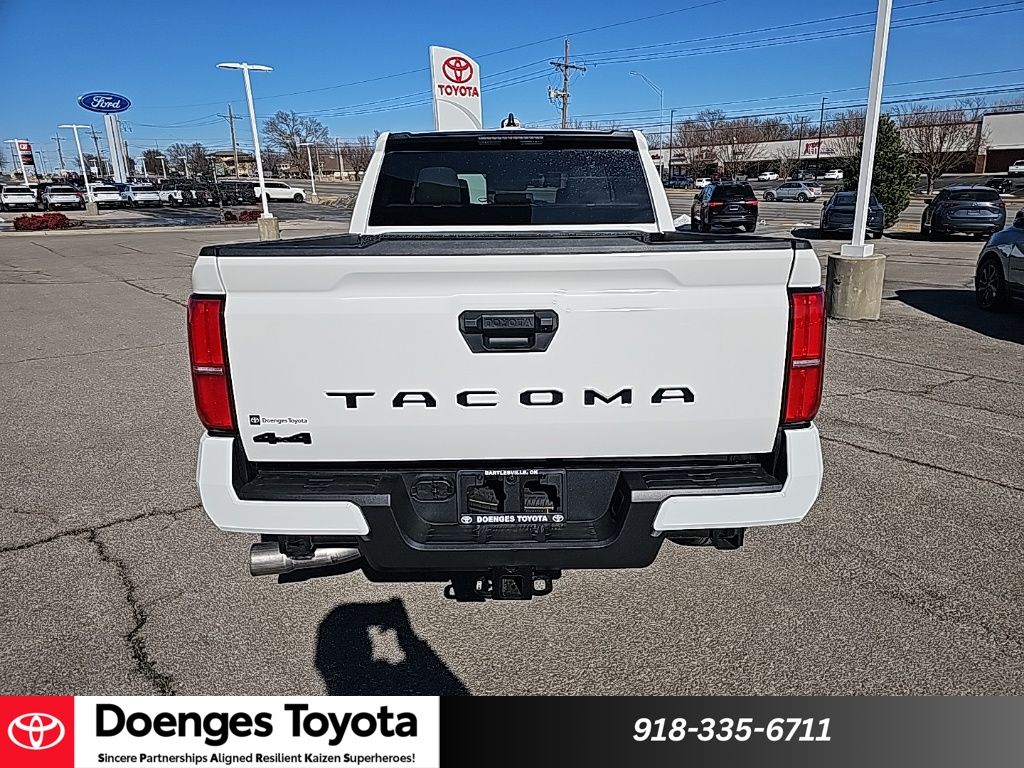 2026 Toyota Tacoma SR5 - Photo 6