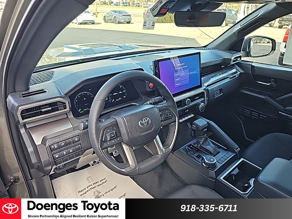 2026 Toyota Tacoma TRD Sport - Photo 14
