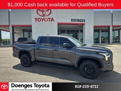 2026 Toyota Tundra SR5 Truck CrewMax