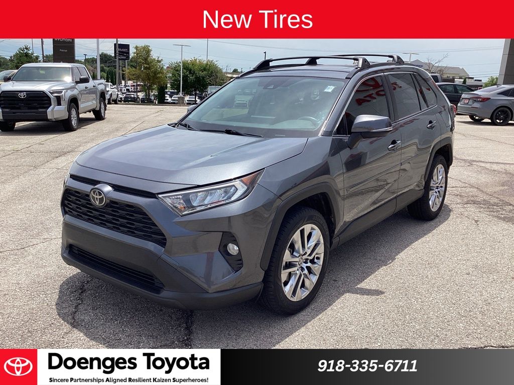 Bargain Inventory | Doenges Toyota