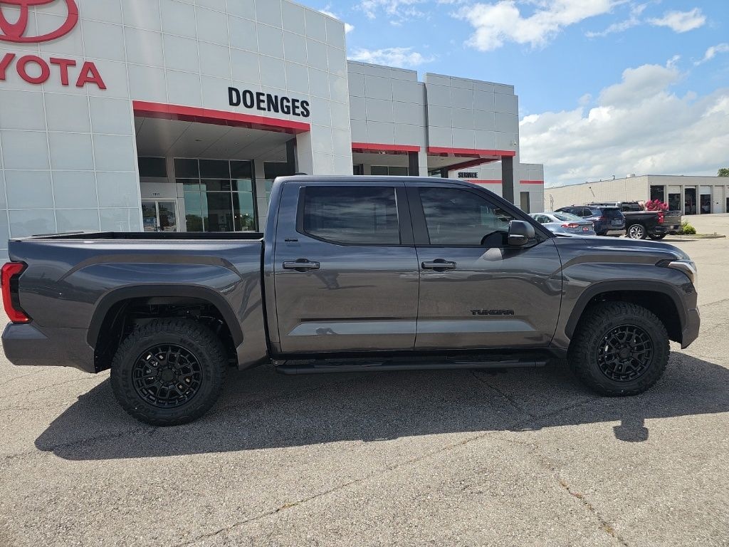 New 2026 Toyota Tundra SR5 Truck CrewMax