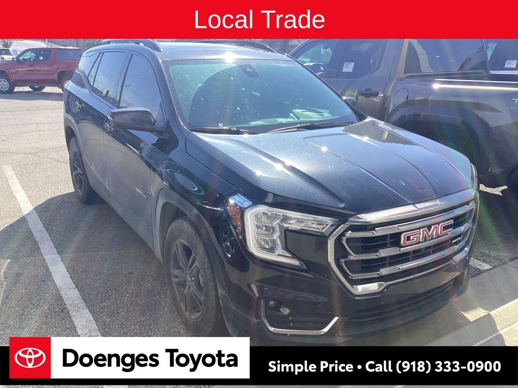 2023 GMC Terrain AT4
