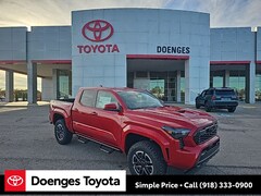 2025 Toyota Tacoma TRD Sport Truck Double Cab