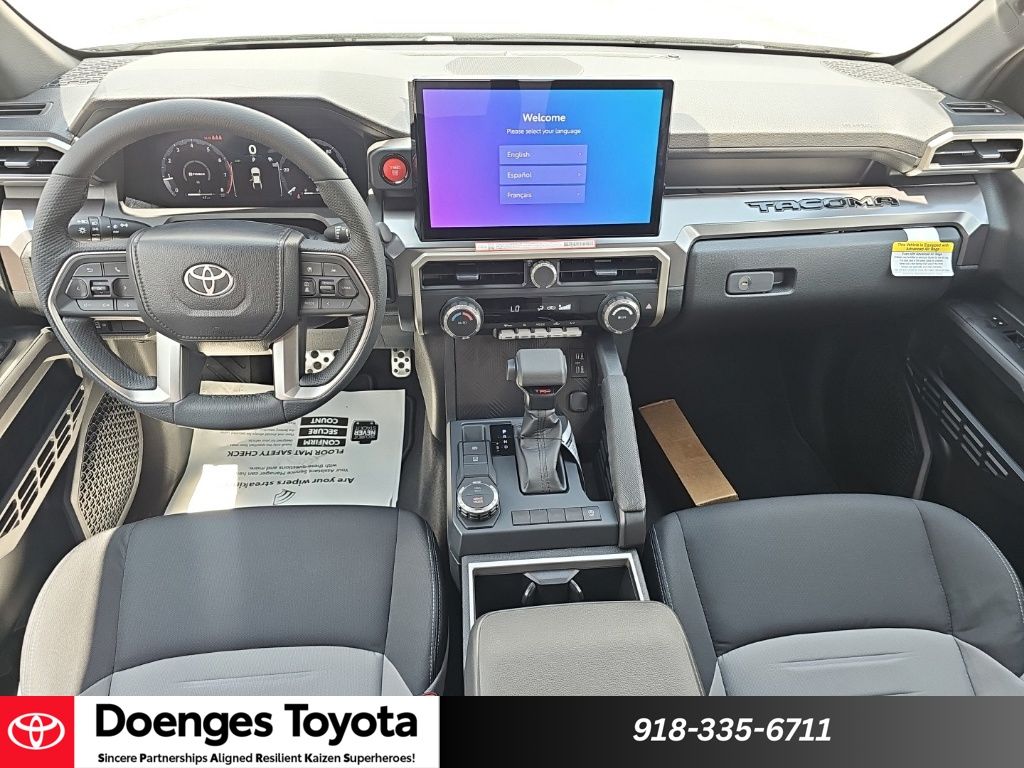 2026 Toyota Tacoma TRD Sport - Photo 19