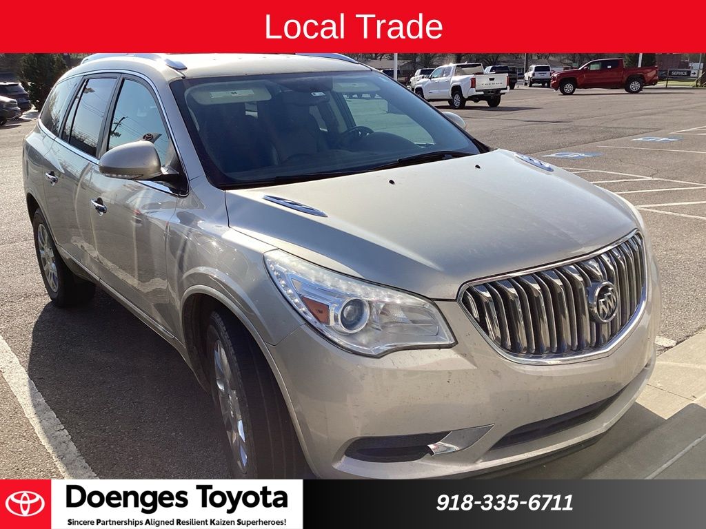 2014 Buick Enclave Leather