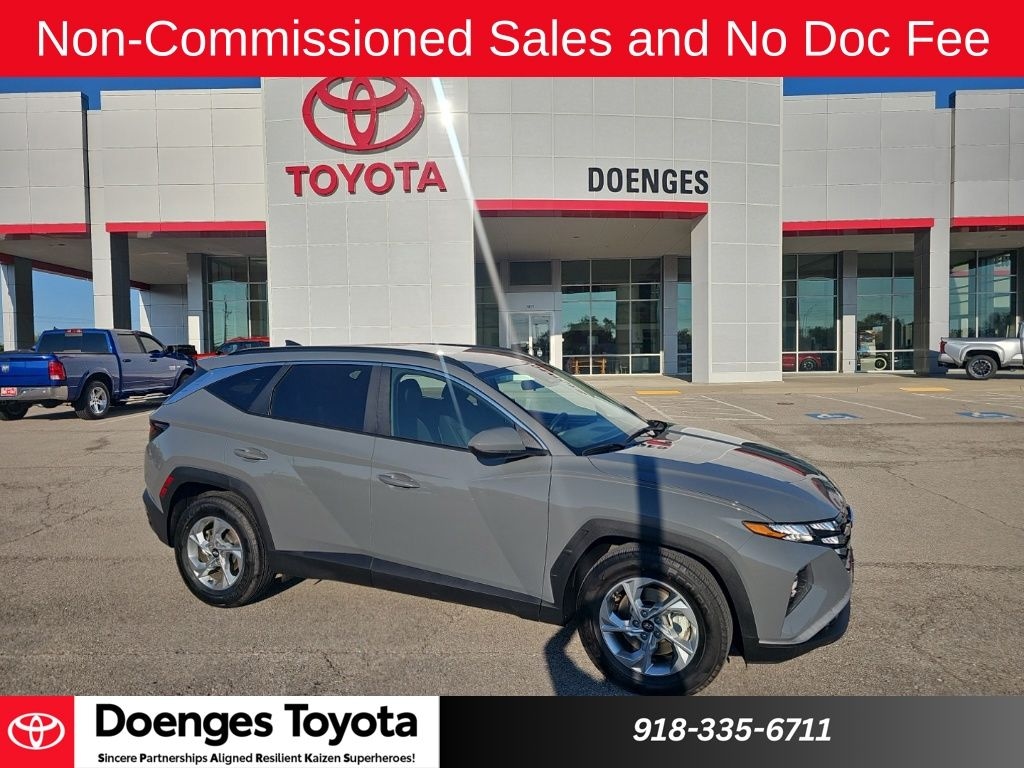 Used 2024 Hyundai Tucson SEL SUV