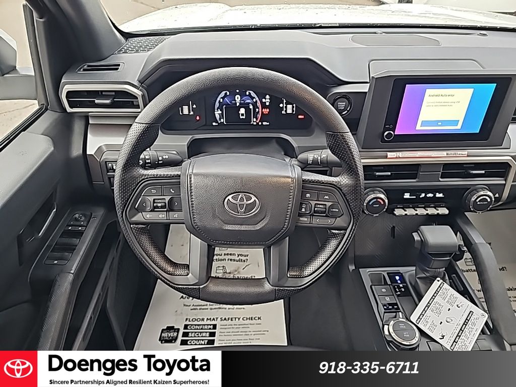 2026 Toyota Tacoma SR5 - Photo 20