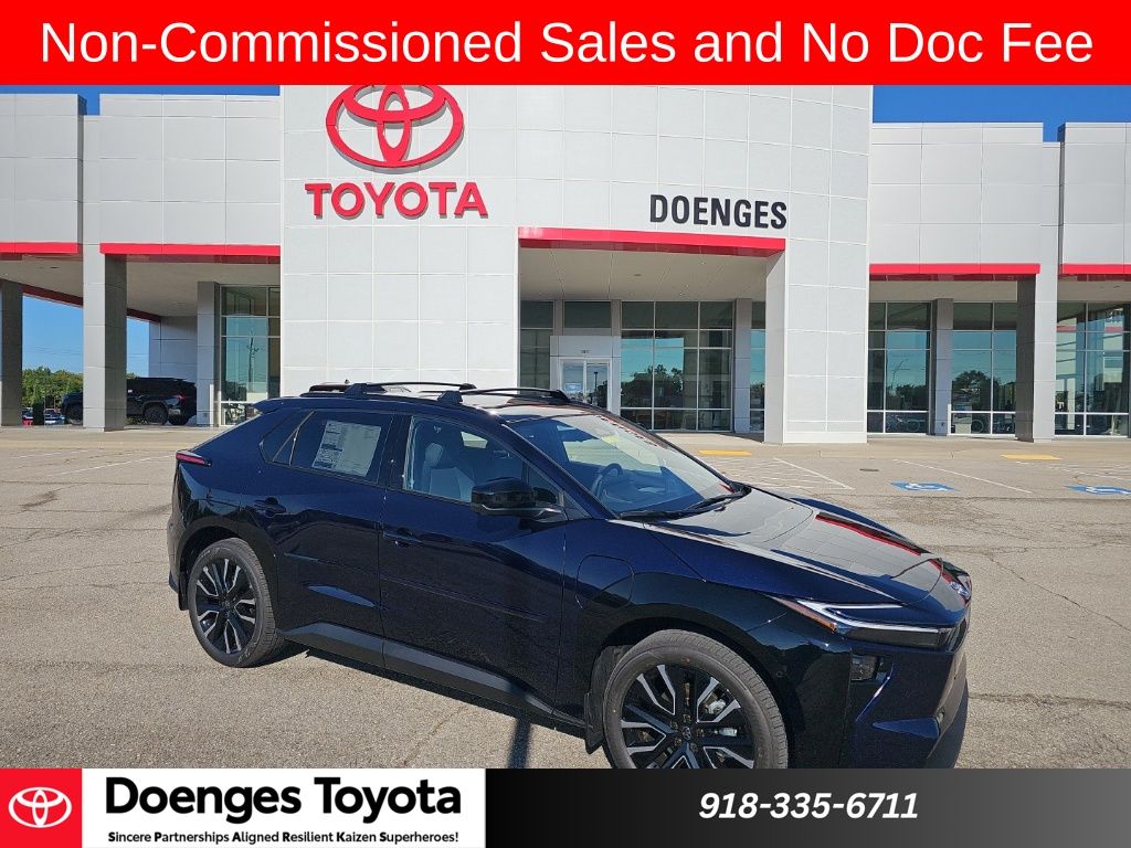 2026 Toyota bZ