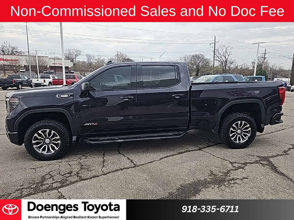2022 GMC Sierra 1500 AT4 - Photo 8