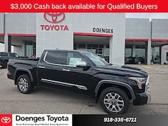 2026 Toyota Tundra 1794 Edition Truck CrewMax