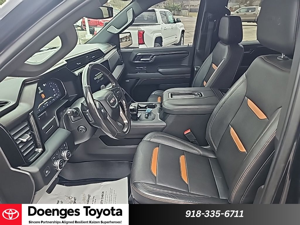 2022 GMC Sierra 1500 AT4 - Photo 11