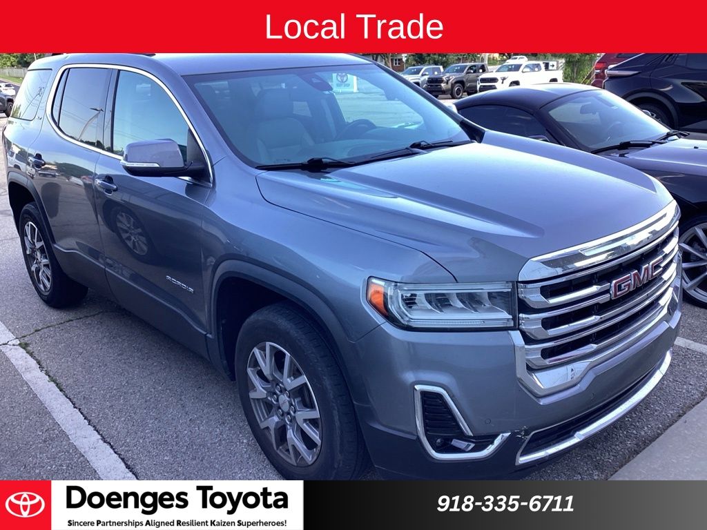 2020 GMC Acadia SLT FWD's photo