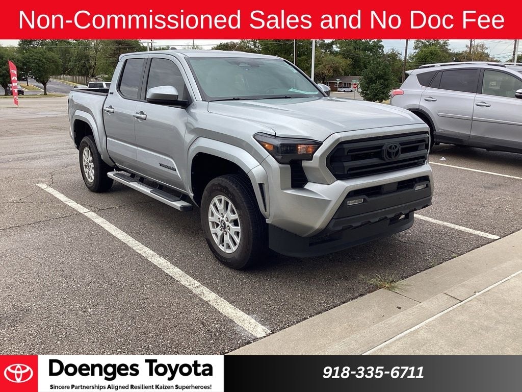 Used 2025 Toyota Tacoma SR5 Truck Double Cab