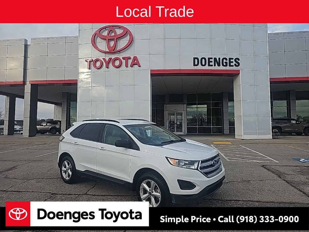 2016 Ford Edge SE's photo