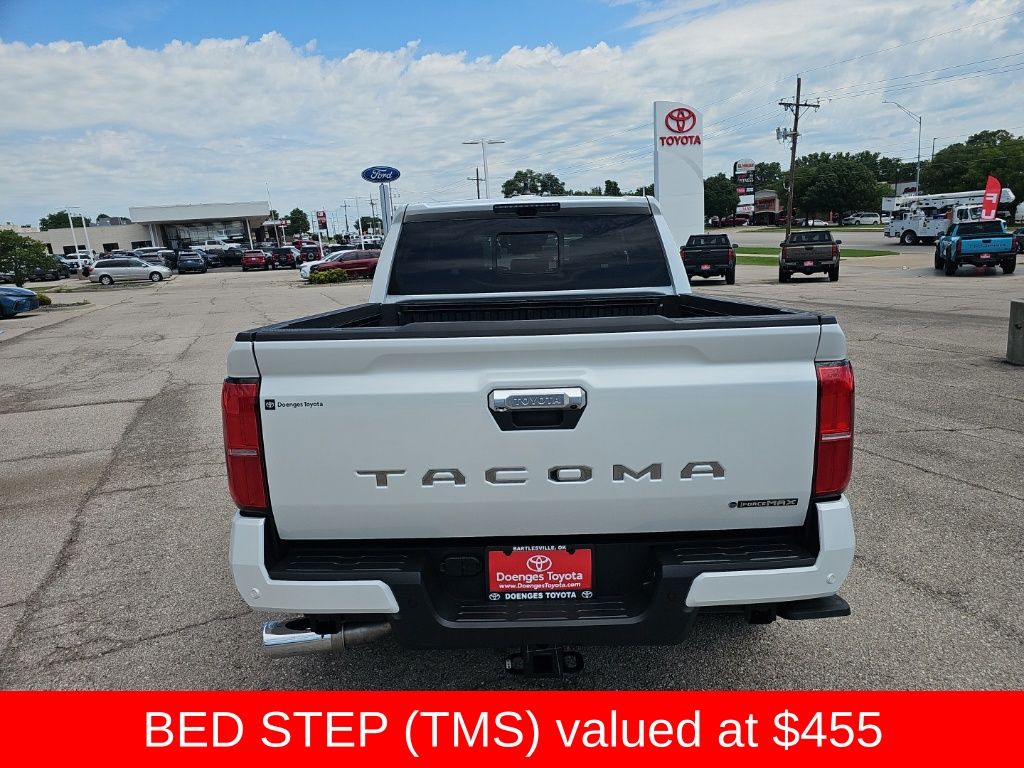 2026 Toyota Tacoma Limited - Photo 6