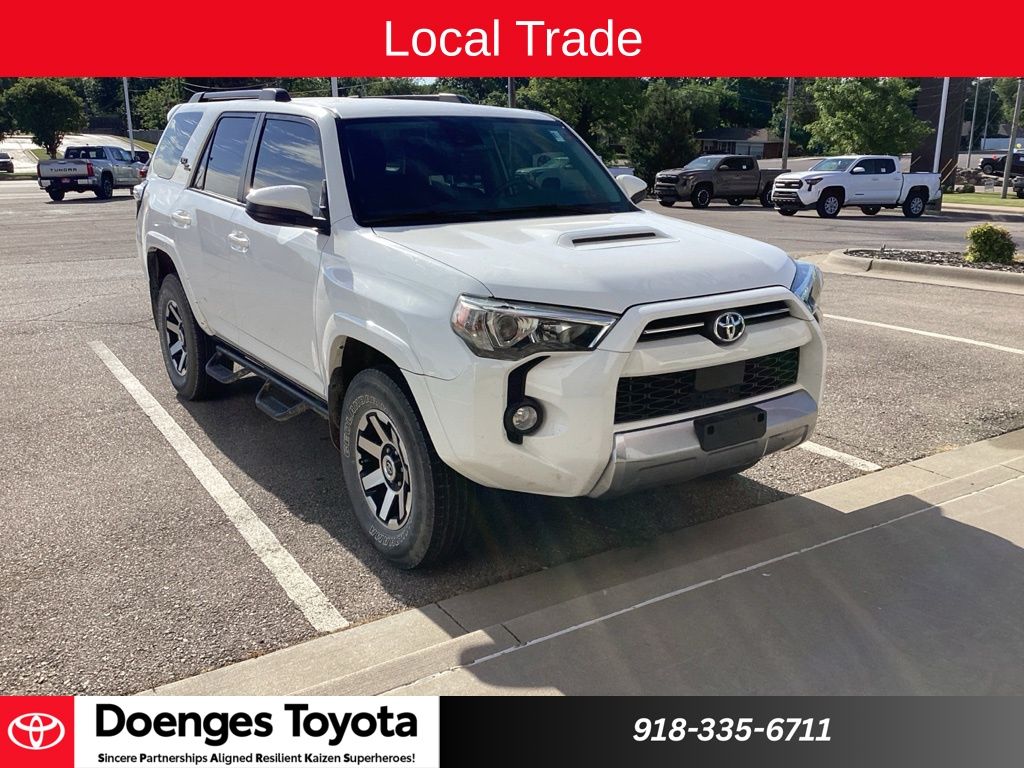 2020 Toyota 4Runner