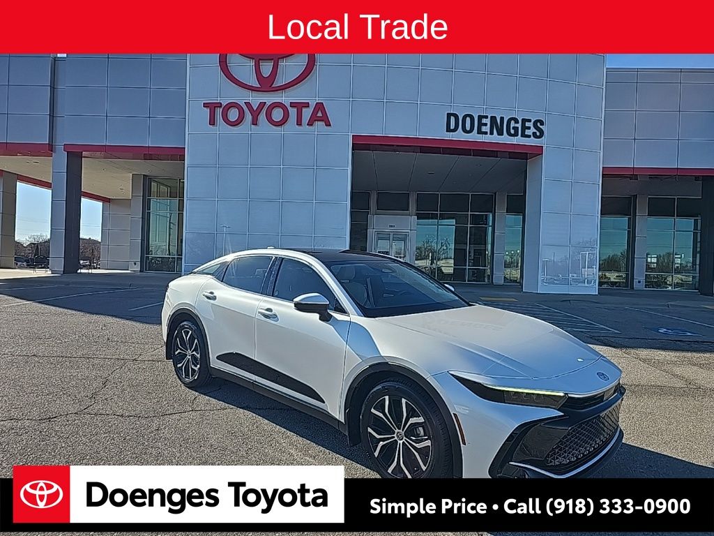 2023 Toyota Crown Limited