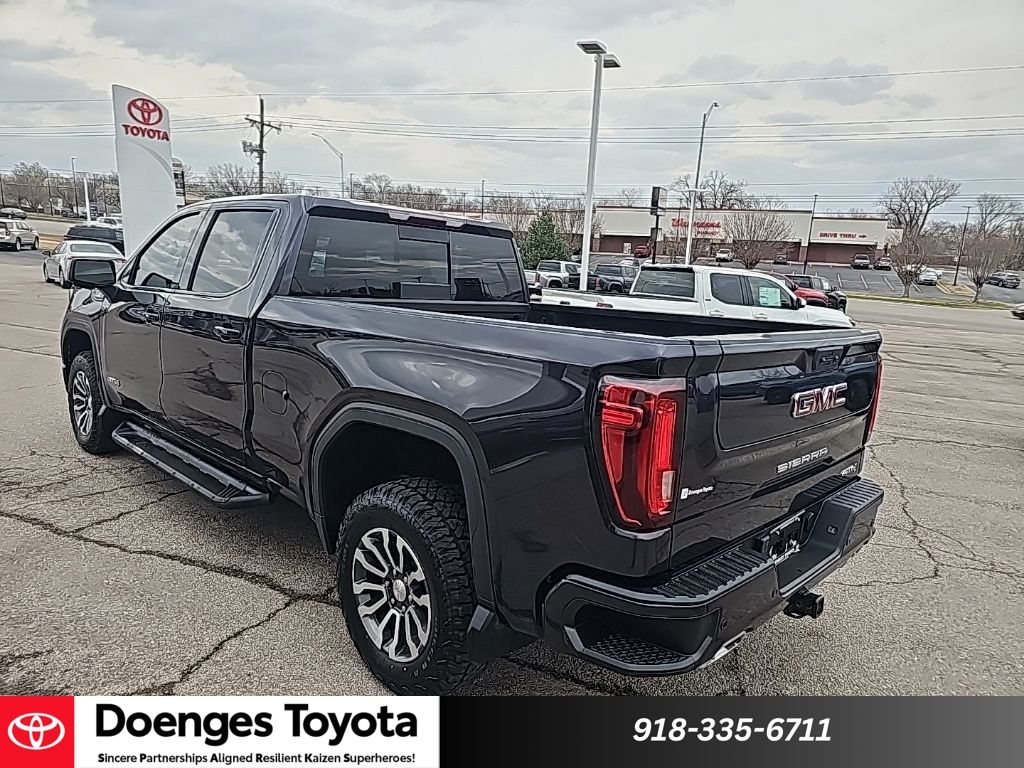 2022 GMC Sierra 1500 AT4 - Photo 7