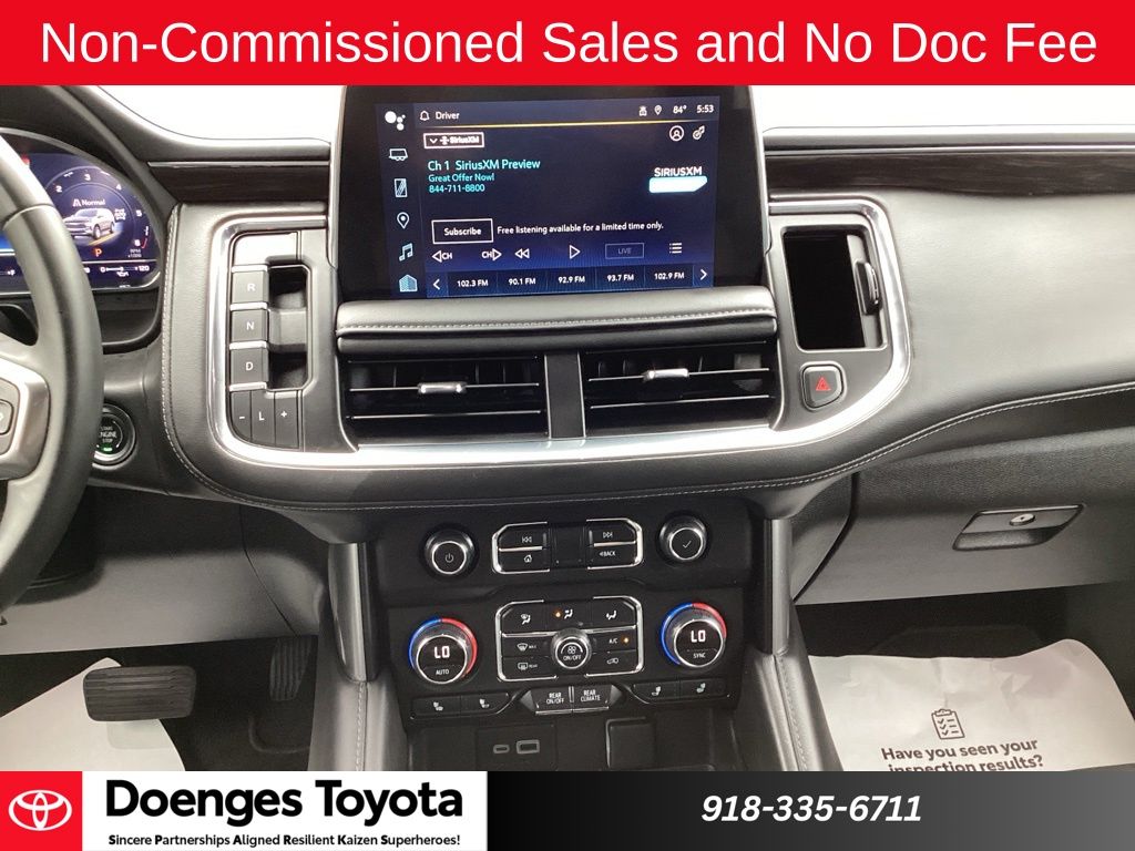 2024 Chevrolet Tahoe LT - Photo 17