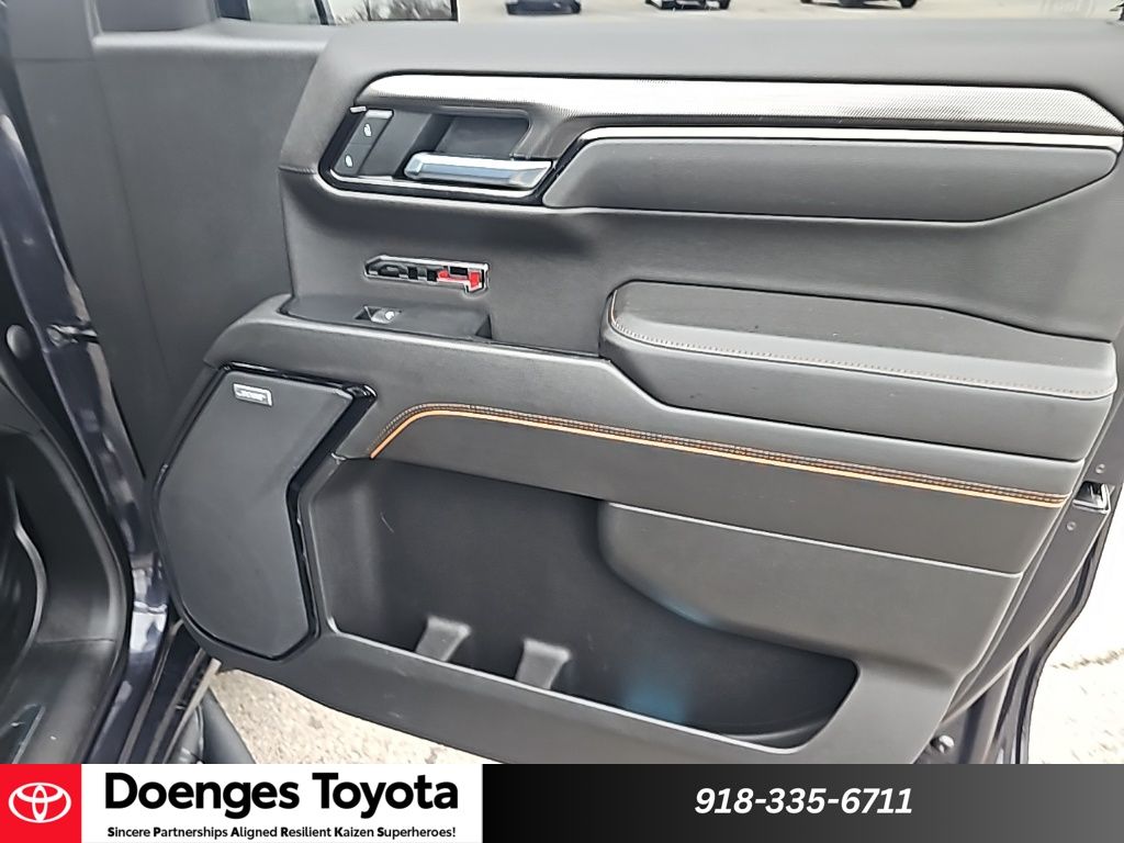 2022 GMC Sierra 1500 AT4 - Photo 21