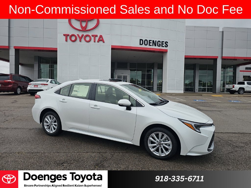 2027 Toyota Corolla