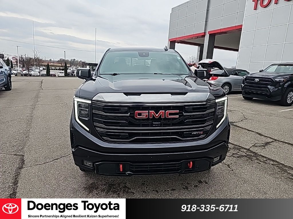 2022 GMC Sierra 1500 AT4 - Photo 10